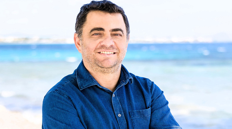 Ο Δημήτρης Μποτζιολής για το New Polis Group