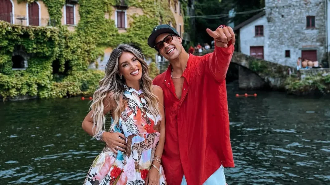 Αθηνά Οικονομάκου – Μπρούνο Τσερέλα: Παντρεύτηκαν κρυφά στην Ιταλία με πολιτικό γάμο – rpn