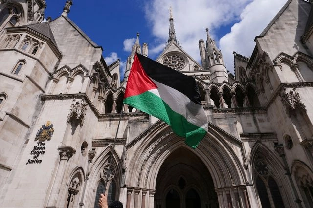 Βρετανία: Πάνω από 200 βουλευτές καλούν την κυβέρνηση να αναγνωρίσει το παλαιστινιακό κράτος