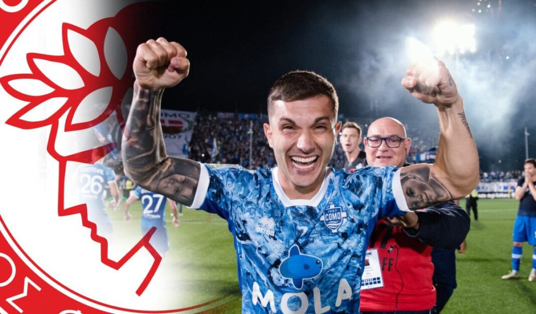 Ολυμπιακός: «Βόμβα» Στρεφέζα πυροδοτεί ο Βαγγέλης Μαρινάκης