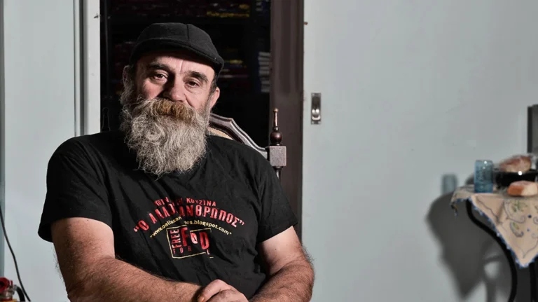 Άλλος Άνθρωπος: Σε δίκη ο Πολυχρονόπουλος για ξέπλυμα μαύρου χρήματος και σύσταση συμμορίας – rpn
