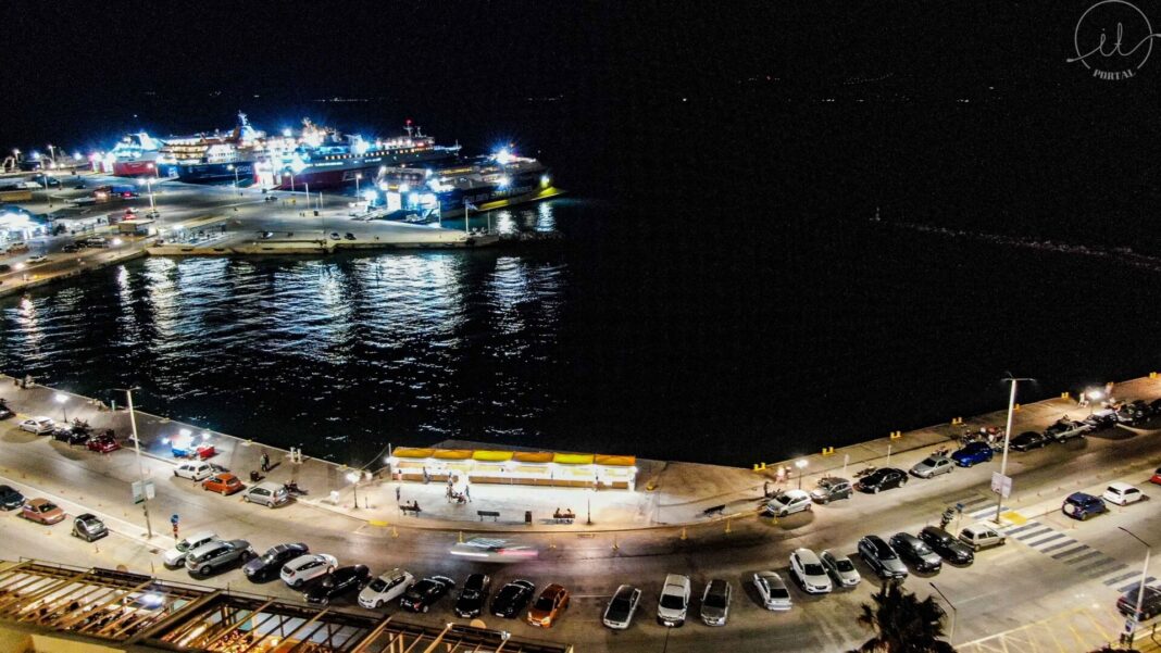 Λιμάνι Ραφήνας: Διπλή Έκθεση Βιβλίου