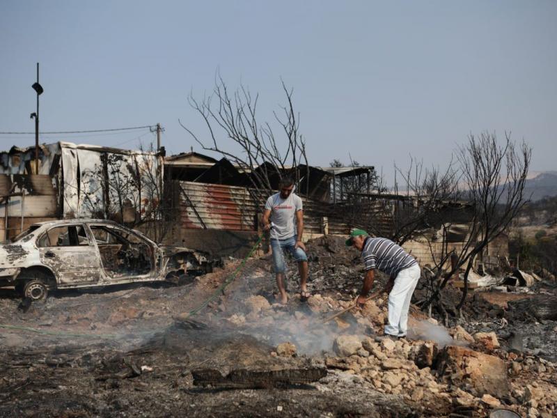 Επείγουσα ανακοίνωση για τους ιδιοκτήτες των ακινήτων που υπέστησαν ζημιές από την χθεσινή πυρκαγιά από τον δήμο Σπάτων Αρτέμιδος – rpn