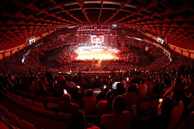 Ολυμπιακός: Πώς θα είναι το νέο ΣΕΦ και πότε θα είναι έτοιμο