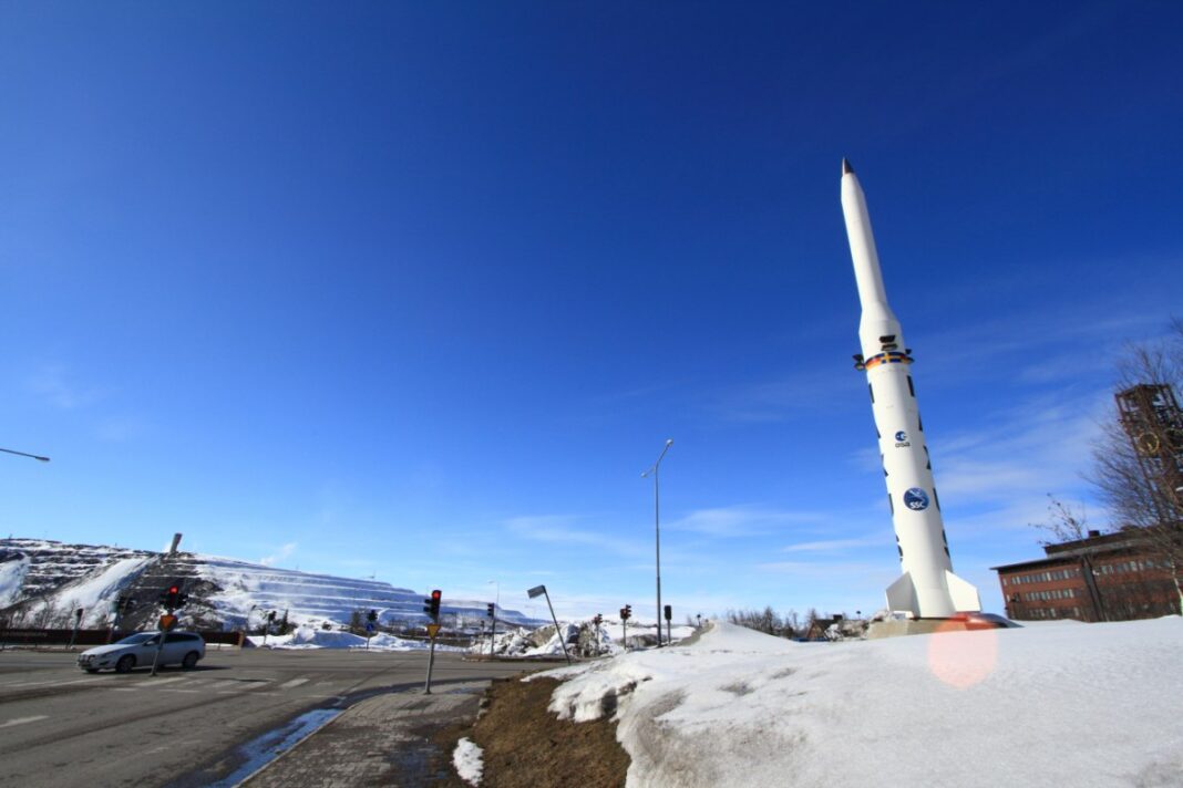 Σκανδιναβική έριδα για το πρώτο διαστημοδρόμιο της Ευρώπης