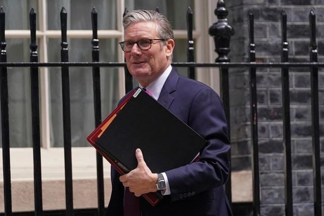 Βρετανία: Σχέδιο για αναγνώριση της Παλαιστίνης ετοιμάζει ο Στάρμερ