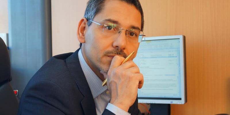 Ο Ανδρέας Βασιλόπουλος για το New Polis Group