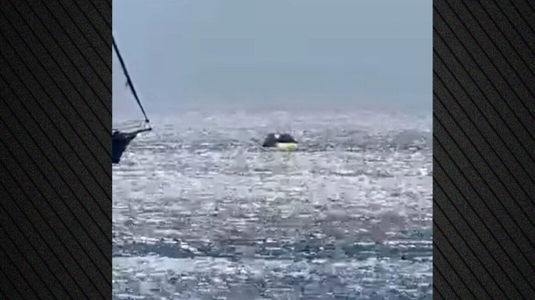 Τήνος: Αυτοκίνητο έπεσε στη θάλασσα στον Όρμο Υστερνίων και βυθίστηκε (βίντεο) – rpn