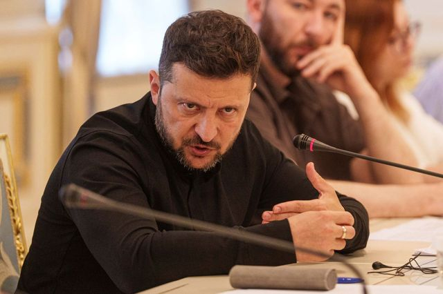 Ζελένσκι: Την Τετάρτη στην Τουρκία ο επόμενος γύρος συνομιλιών Ρωσίας-Ουκρανίας