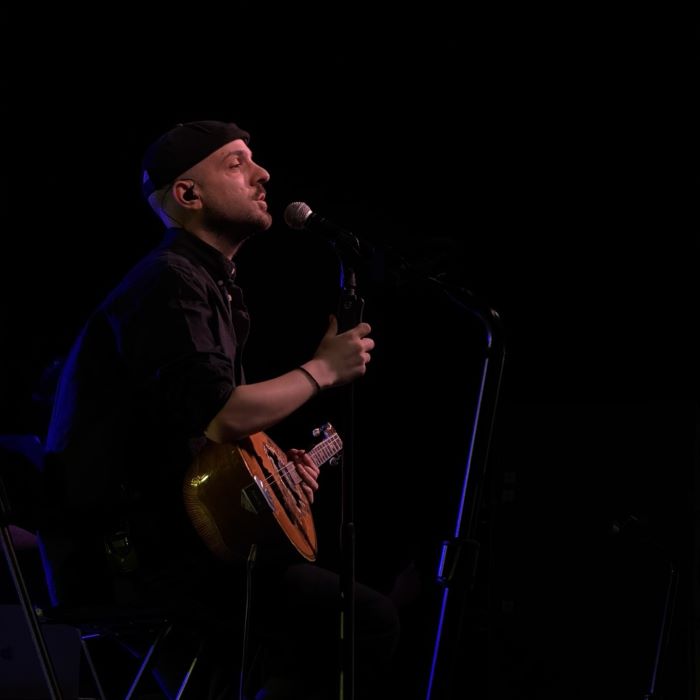 Επειδή όλα έχουν σημασία: Το ξημέρωμα μετά την χθεσινοβραδινή μαγεία με τον APON (vid)