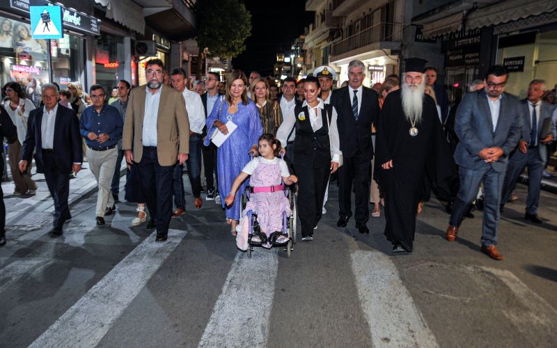 Δήμος Ραφήνας – Πικερμίου: Με ανοιχτή αγκαλιά στην «Πορεία της Γαλιλαίας» – Μήνυμα ζωής, ελπίδας και πολιτισμού!