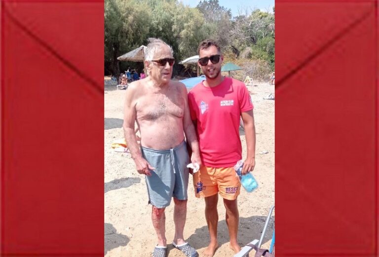 Ραφήνα: Νέα διάσωση στις Μαρίκες – Γρήγορη αντίδραση ναυαγοσωστών σώζει άνθρωπο