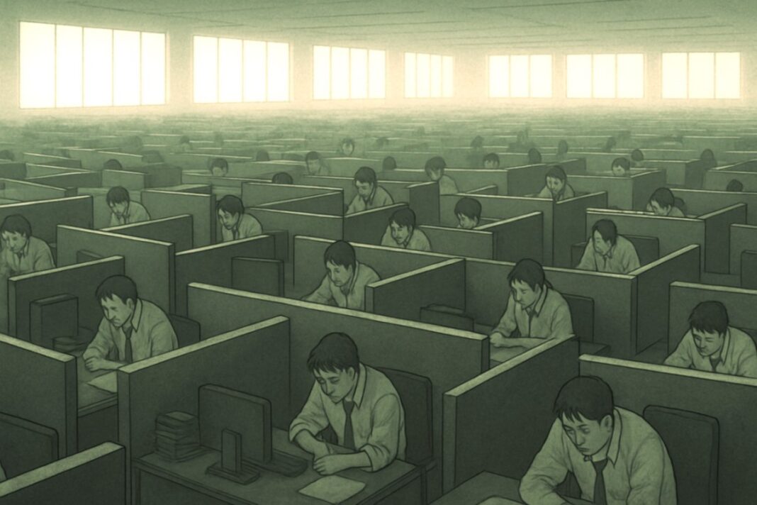 Οι εταιρείες υιοθετούν μια νέα σκληρή κουλτούρα – Η επιλογή για τους εργαζόμενους: προσαρμογή ή αποχώρηση