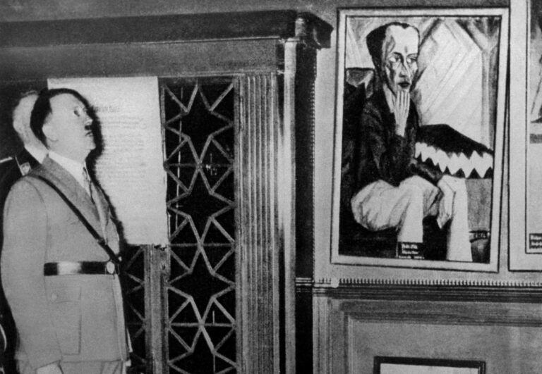 Πίνακας του 1743 που είχαν κλέψει οι Ναζί στον Β’ Παγκόσμιο Πόλεμο βρέθηκε τυχαία μέσω μιας διαφήμισης