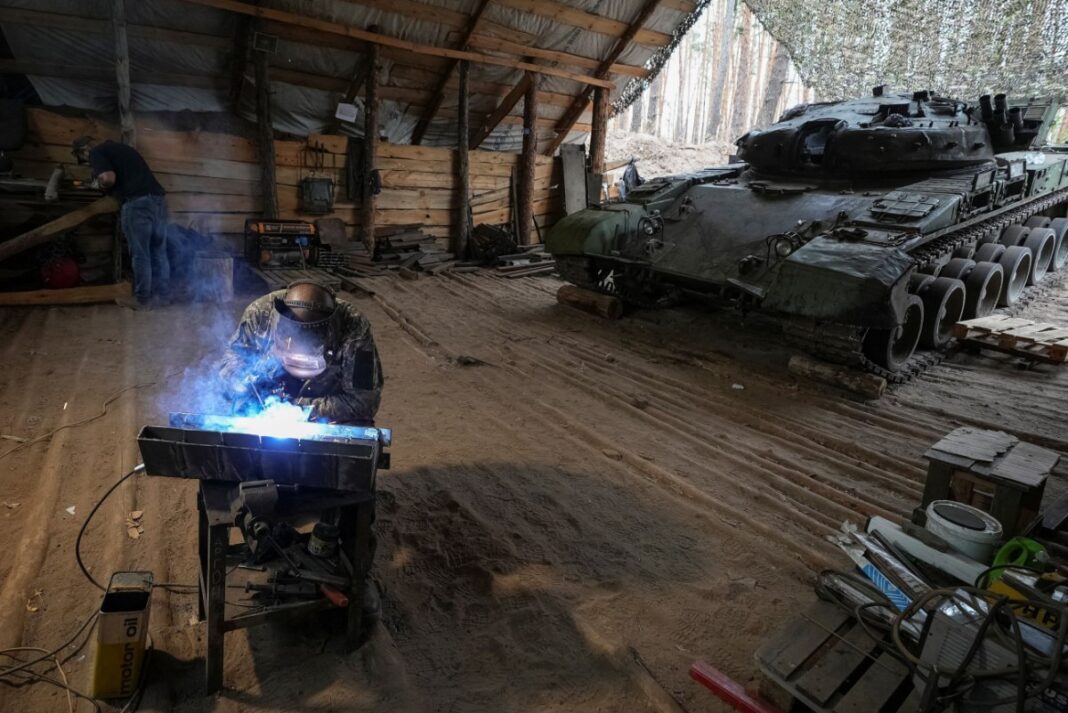 Ουκρανία: Προσχήματα και πραγματικότητες στην πορεία για το τέλος του πολέμου