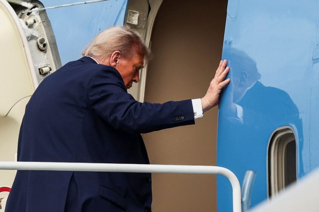 Ο Τραμπ δεν κατάφερε να εξασφαλίσει συμφωνία για την Ουκρανία – Δριμεία κριτική στο εσωτερικό