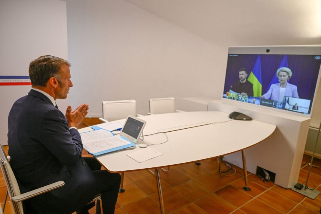 Μια Ευρώπη που τρέχει πίσω από τις εξελίξεις