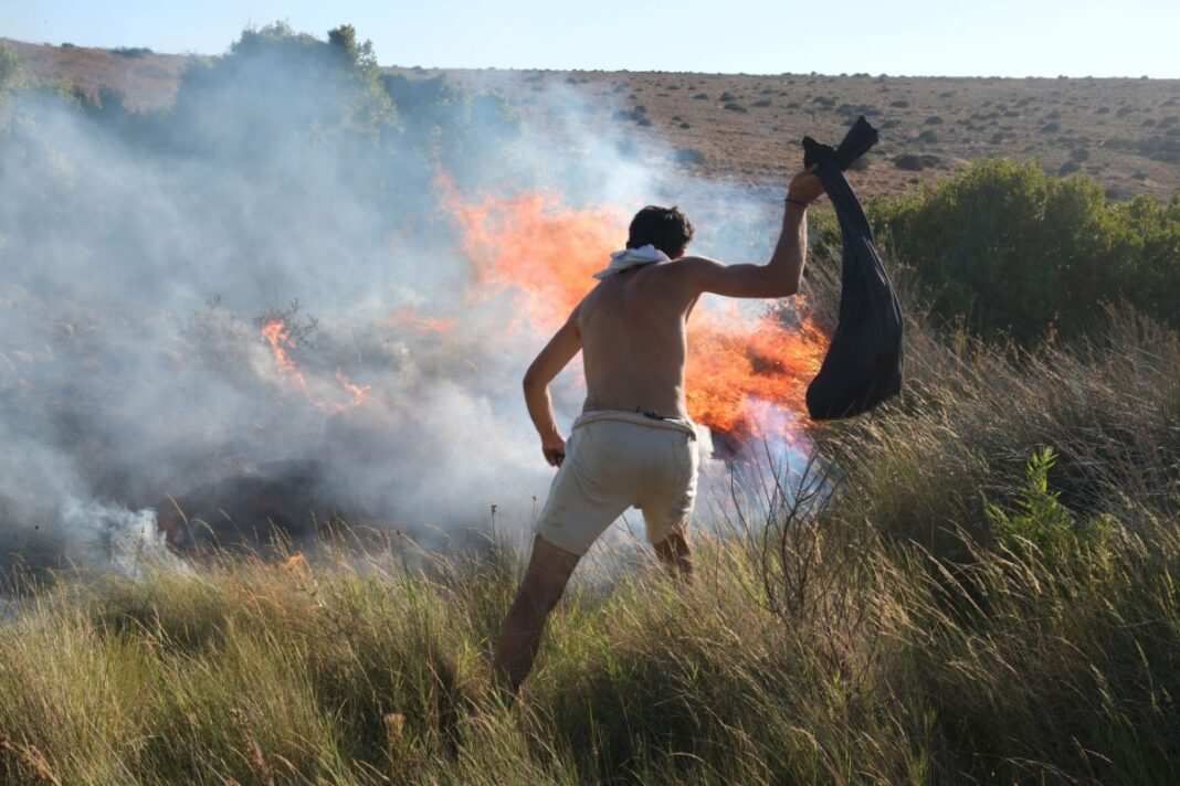 Συναγερμός σε Αττική και άλλες πέντε περιφέρειες λόγω των ισχυρών ανέμων