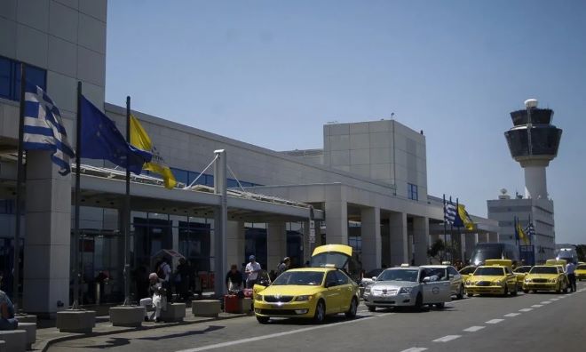 Χειροπέδες σε ταξιτζή: Χρέωσε 110 ευρώ για τη διαδρομή Πειραιάς – Αεροδρόμιο – rpn