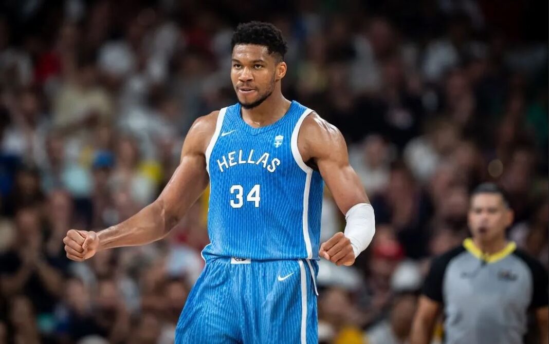 «Αυτή είναι η αλήθεια για τον Γιάννη Αντετοκούνμπο – Πότε θα παίξει…»