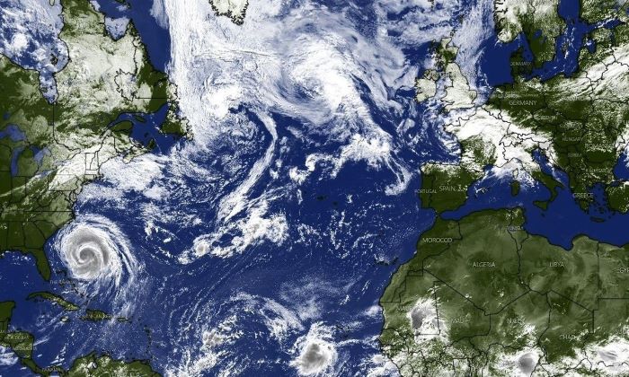 Καιρός: Κακοκαιρία στην Ευρώπη σε λίγες ημέρες – Πώς θα επηρεάσει την Ελλάδα- rpn