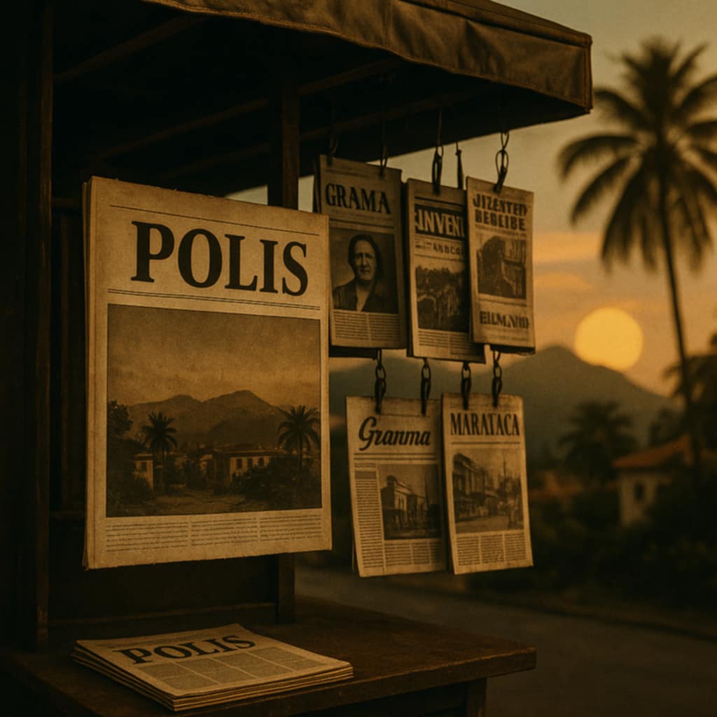 Έρχεται η Polis, η εφημερίδα που δεν φοβάται να πει την αλήθεια