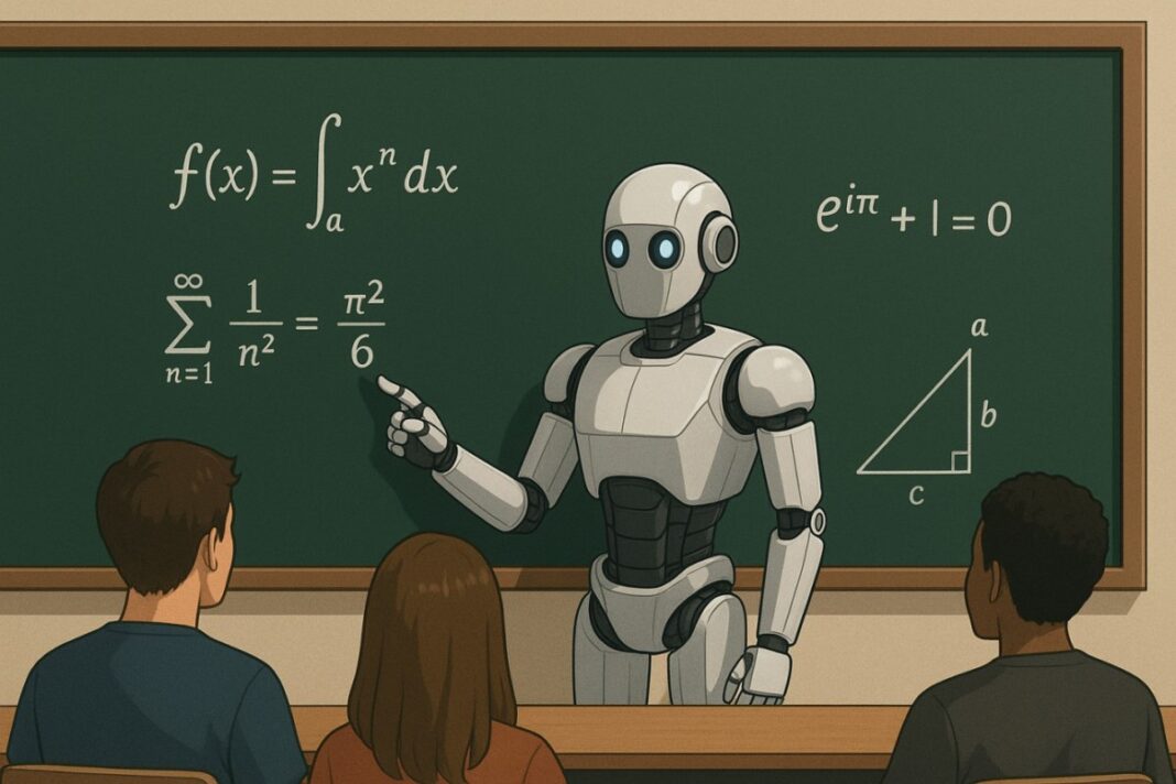 Καθηγητής έβαλε ΑΙ να διδάξει το μάθημά του – Είναι αυτό το μέλλον της εκπαίδευσης;