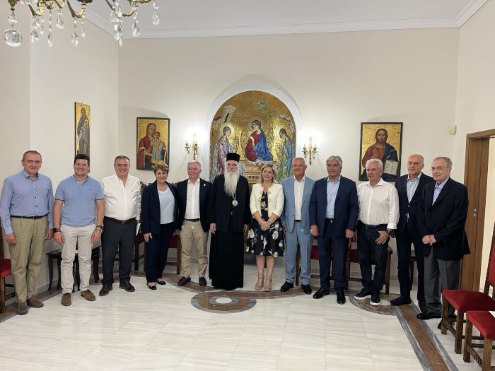 Το Λύκειο Ελληνίδων Ραφήνας συμμετέχει στην πορεία αγάπης για την Γαλιλαία – rpn