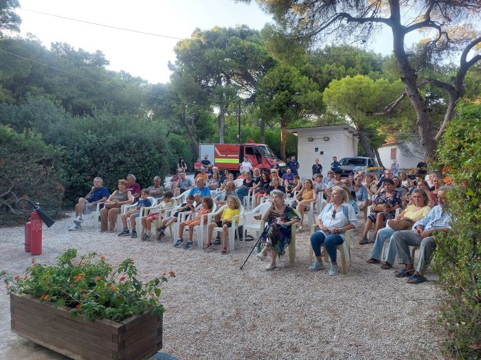 Ραφήνα: Ετήσια άσκηση πυρασφάλειας 2025 στο «Μελτέμι» (φωτογραφίες) – rpn