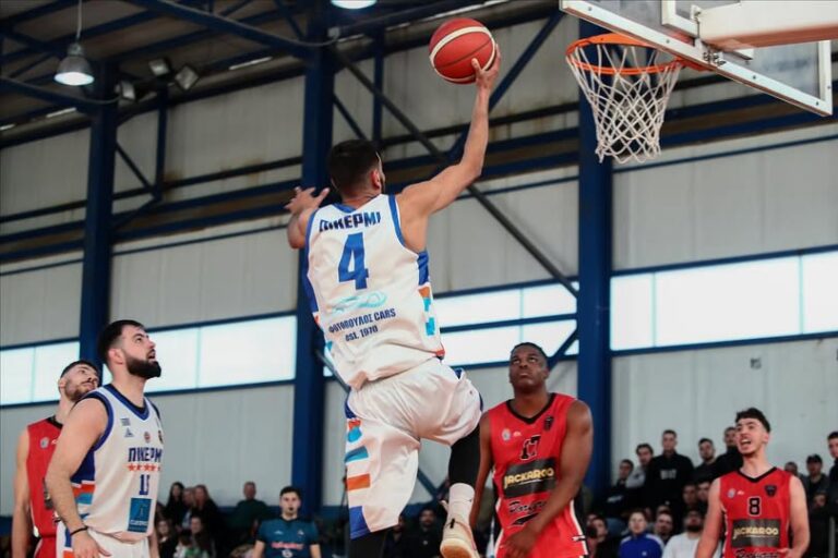 Αθλητική Ένωση Πικερμίου: Ο “πιστολέρο” της ομάδας παραμένει…