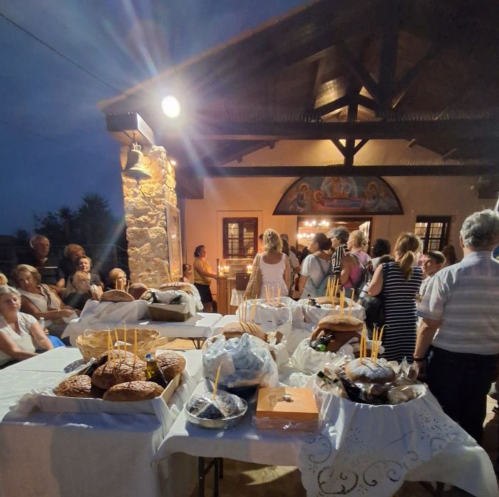 Η Ραφήνα γιορτάζει τα Εννιάμερα της Παναγίας στην ”Παναγίτσα” – rpn