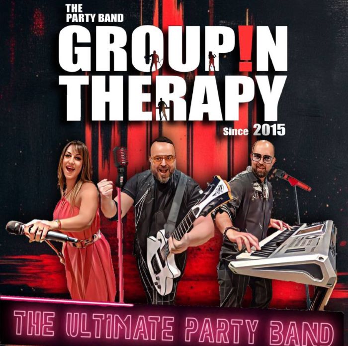 Group in therapy στην παραλία Νέας Μάκρης – rpn