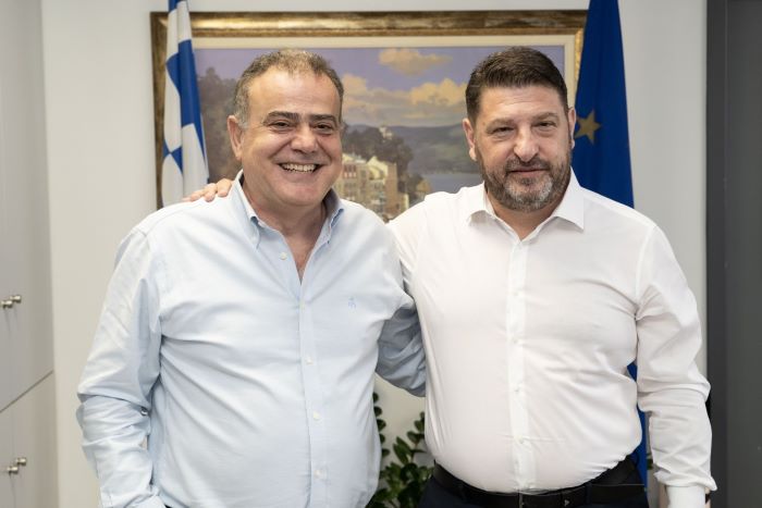 Νέο Κέντρο Υγείας στον Δήμο Παλλήνης ανακοίνωσε ο Χαρδαλιάς – rpn