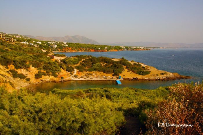 Ραφήνα: Το μπλε λιμανάκι πριν χρόνια, την τελευταία ημέρα του καλοκαιριού – rpn