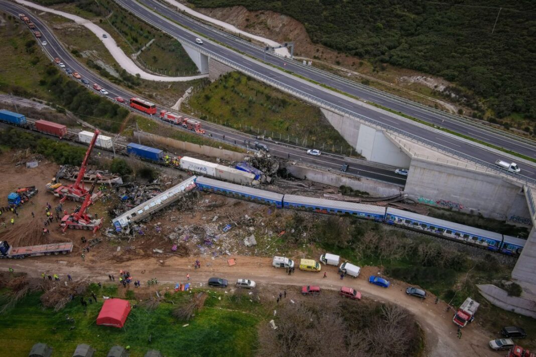 Τραγωδία στα Τέμπη: Αυλαία στη δικαστική έρευνα