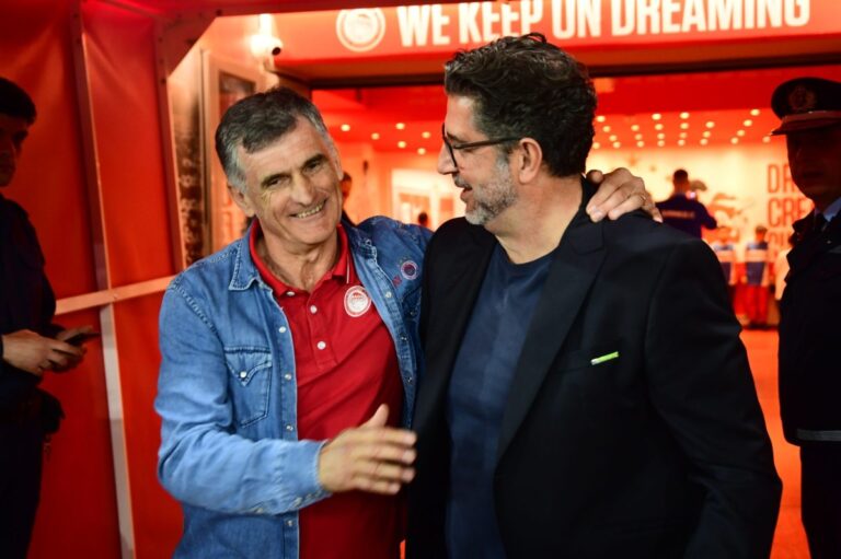 Σούπερ Λιγκ: Η «μάχη» των «στρατηγών»