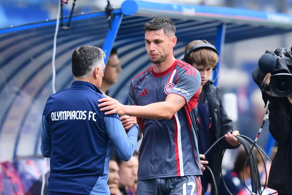 Η επιστροφή του Γιάρεμτσουκ, η «κατσάδα» του Μεντιλίμπαρ και ο Γιαζίτσι