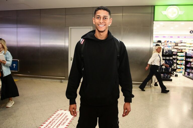 Μάντσα: «Θέλω να κατακτήσω τίτλους με τον Ολυμπιακό – Αυτά θα φέρω στον αγωνιστικό χώρο»