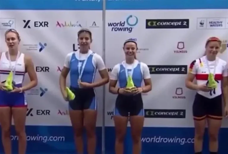 Χρυσές οι Λυκομήτρου και Μουρατίδου – Διαβάτη στο Ευρωπαϊκό Πρωτάθλημα Νεανίδων της κωπηλασίας – rpn