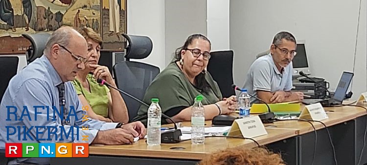 Βασιλόπουλος: Δεν μπορούμε να επιτρέψουμε στη διοίκηση των 6+Σκούφο να παίζει σε βάρος των πολιτών