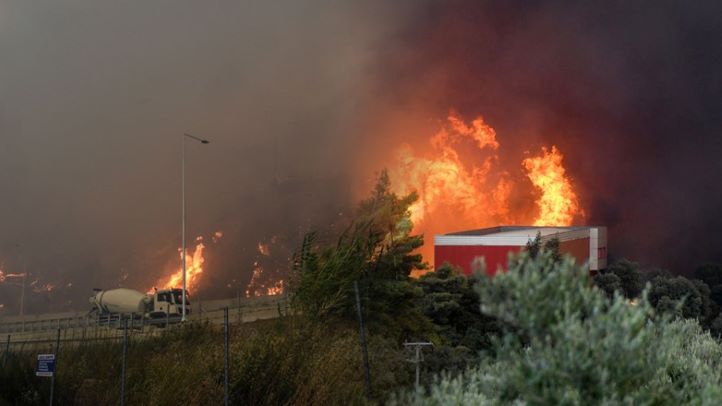 Τρεις συλλήψεις για τη φωτιά στην Αχαΐα: Ο ένας φέρεται να ομολόγησε – rpn