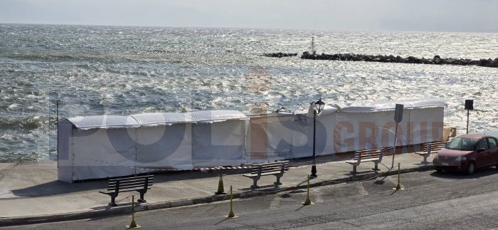 Τα βιβλία στον αέρα στο λιμάνι Ραφήνας – rpn