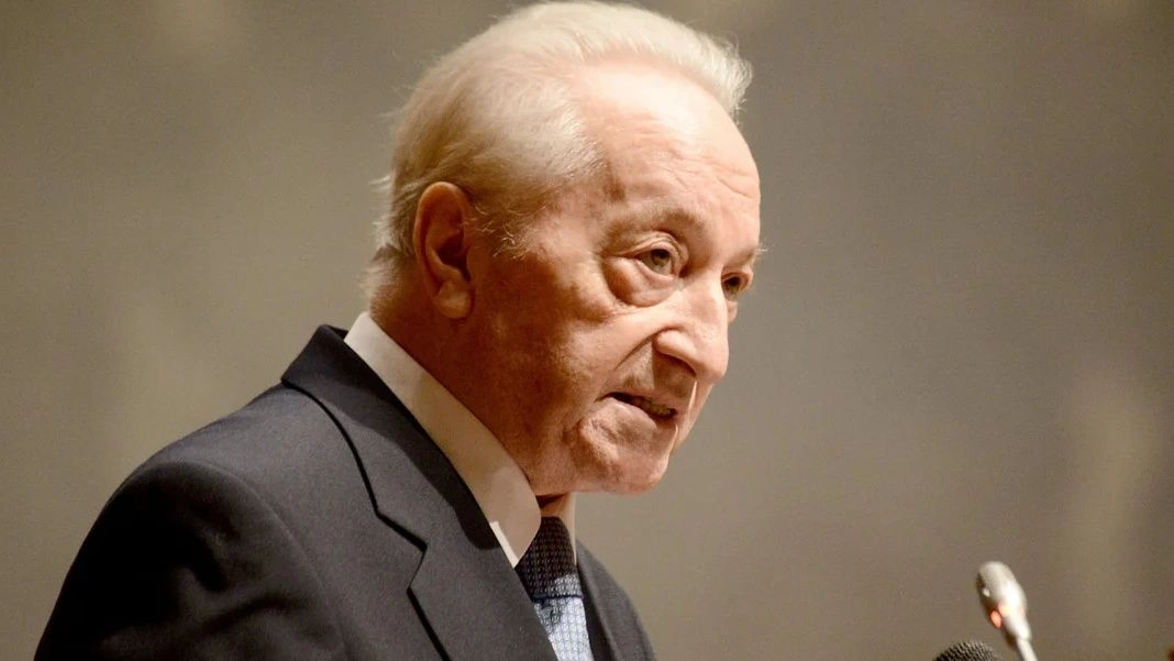 Έφυγε από τη ζωή ο πρώην βουλευτής της Νέας Δημοκρατίας, Κωνσταντίνος Πυλαρινός