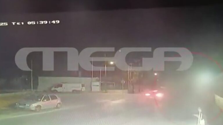 Αρτέμιδα: Βίντεο από την θανάσιμη παράσυρση πεζού από όχημα αστυνομικού – rpn