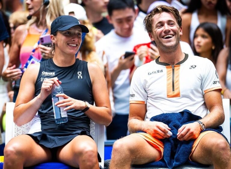 Η απίστευτη ιστορία της Σβίατεκ: Έπαιξε δύο αγώνες σε Σινσινάτι και Νέα Υόρκη μέσα σε λίγες ώρες