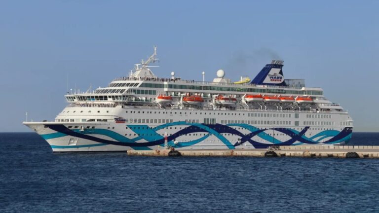 Συγκέντρωση διαμαρτυρίας για την άφιξη του κρουαζιερόπλοιου Irish Crown με ισραηλινούς τουρίστες – rpn