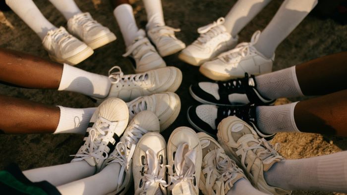 Τα διαφορετικά στυλ αθλητικών παπουτσιών