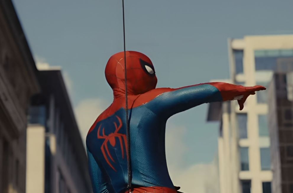 Τομ Χόλαντ στα γυρίσματα του «Spider-Man: Brand New Day»: «Νιώθω διαφορετικά αυτήν τη φορά»