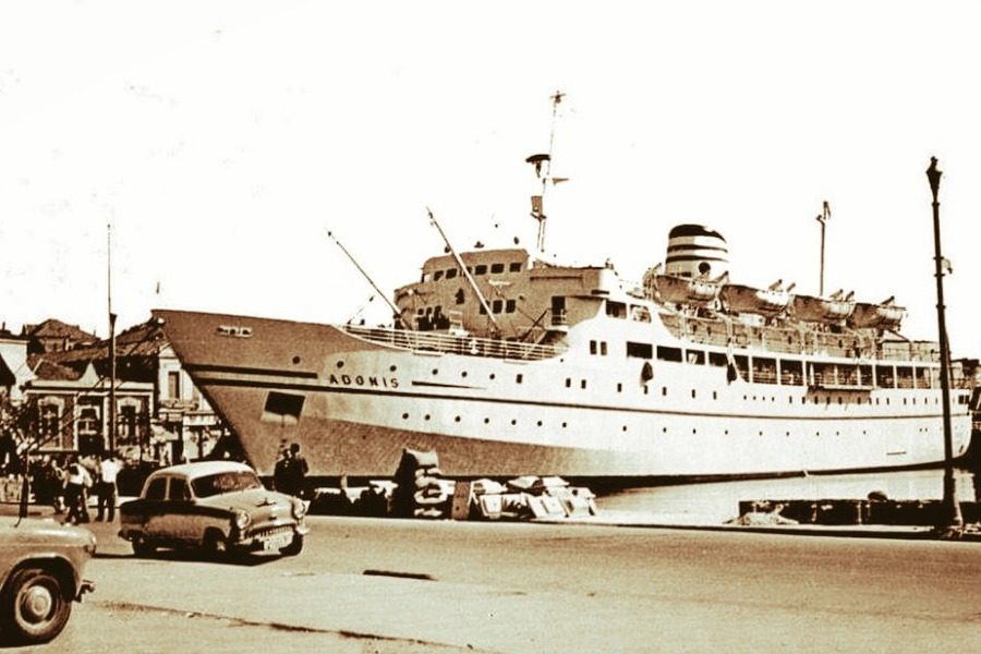 Ραφήνα: Η ιστορία του ”Ατλαντίς” της οικογένειας Καβουνίδη και πως έσωσε Παλαιστίνιους από τη Βηρυτό – rpn