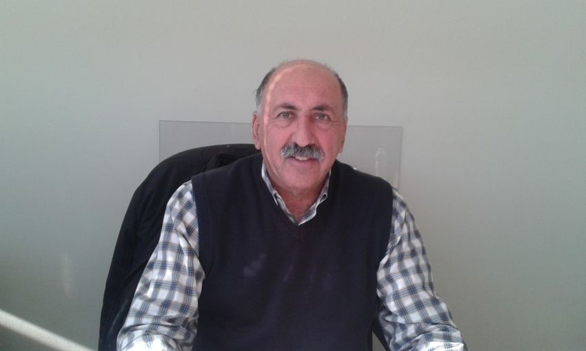 Ο Αντώνης Παλπατζής για το New Polis Group